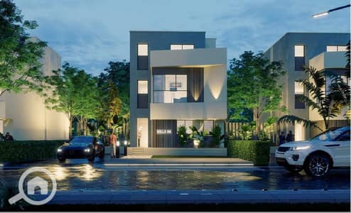 4 Bedroom Townhouse for Sale in Katameya, Cairo - WhatsApp Image 2026-04-06 at 6.26. 25 PM (3). jpeg