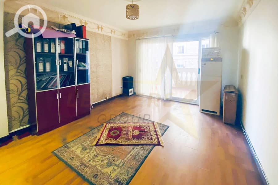 Apartment for sale 222 m Smouha (Street 50) - fully equipped with utilities - Aanzicht 4