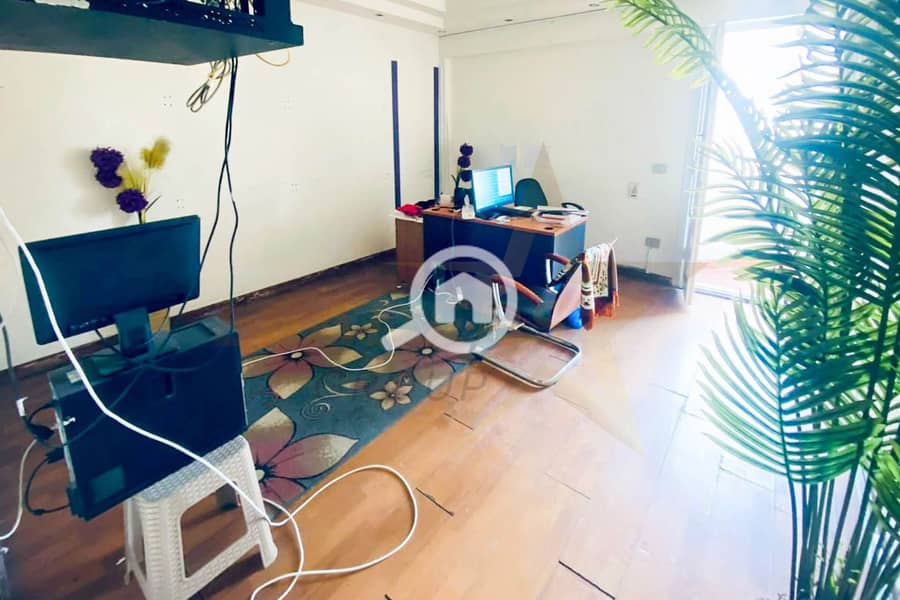 Apartment for sale 222 m Smouha (Street 50) - fully equipped with utilities - Aanzicht 6