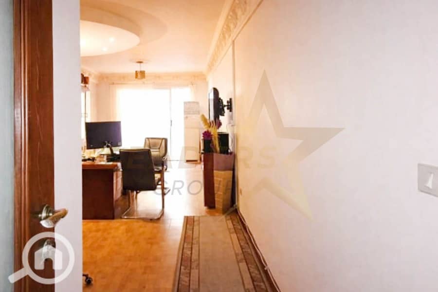 Apartment for sale 222 m Smouha (Street 50) - fully equipped with utilities - Meer