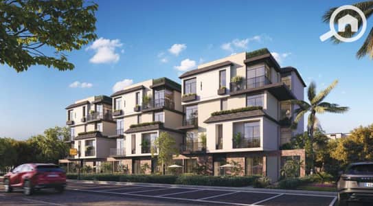 4 Bedroom Townhouse for Sale in New Capital City, Cairo - Diplo East Brochure_compressed_Page_35. jpg