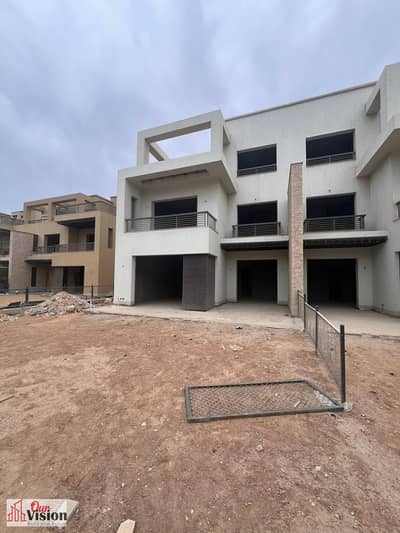 4 Bedroom Twin House for Sale in 6th of October, Giza - WhatsApp Image 2026-04-06 at 3.05. 00 PM - Copy (2). jpeg