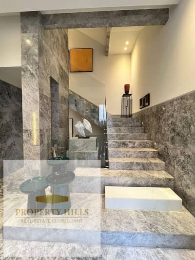 فیلا 7 غرف نوم للبيع في القاهرة الجديدة، القاهرة - 1. jpg