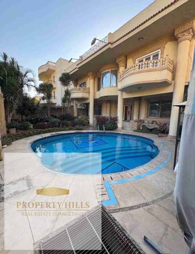 5 Bedroom Villa for Sale in Obour City, Cairo - 1002254881. jpg
