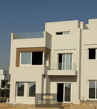 بنتهاوس 4 غرف نوم للبيع في الشيخ زايد، الجيزة - WhatsApp Image 2026-04-06 at 3.07. 33 PM. jpeg