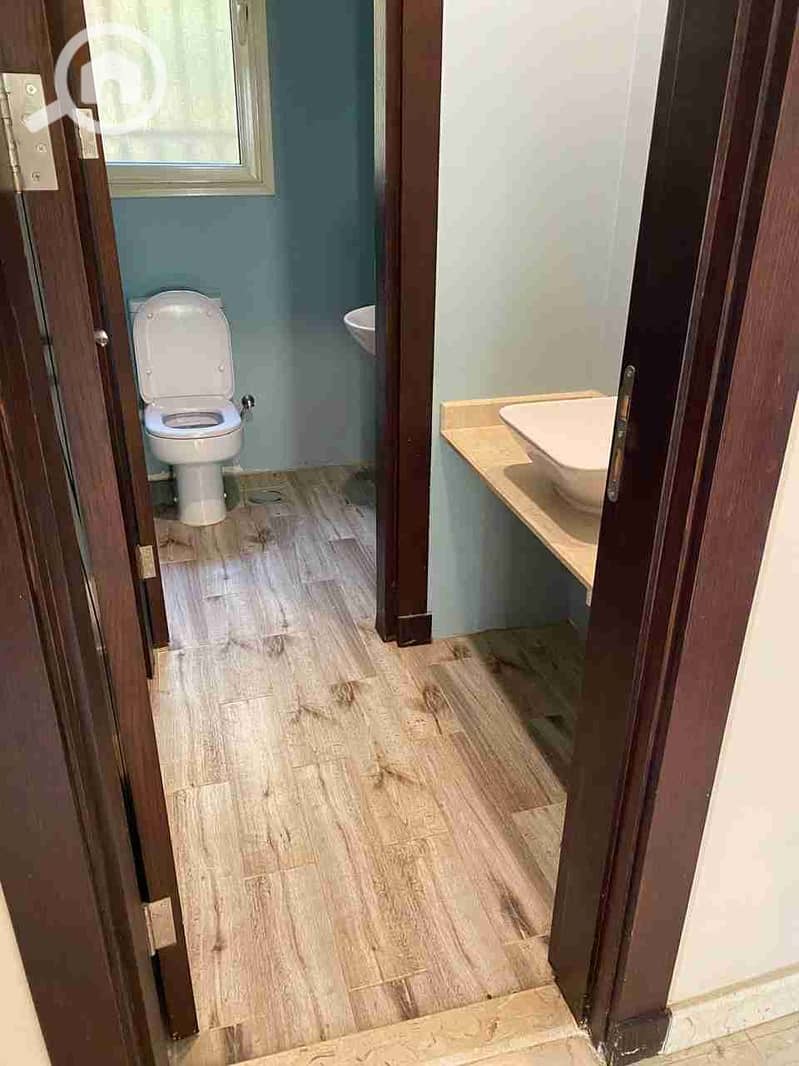 Villa for rent in The Villa compound in New Cairo, Fifth Settlement. Very prime location, close to 90th Street. - Widok 3