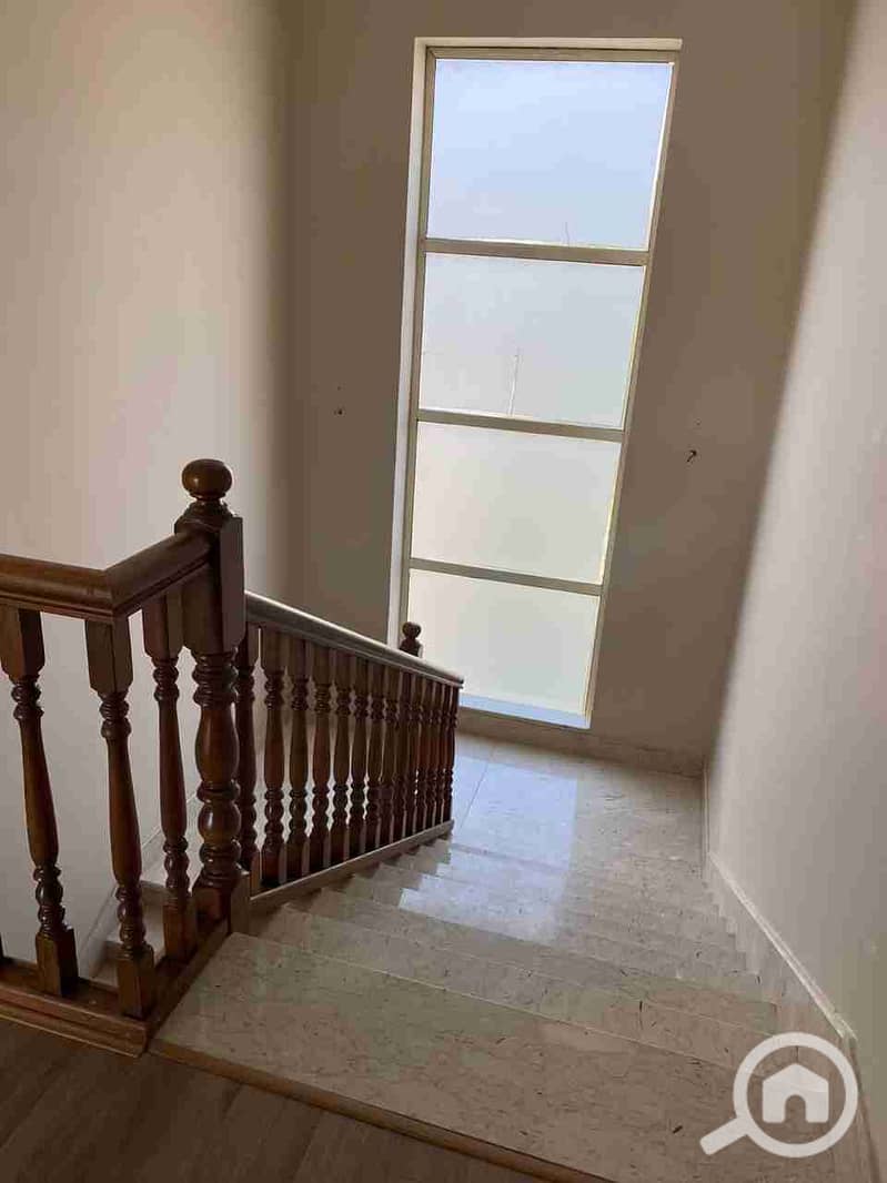 Villa for rent in The Villa compound in New Cairo, Fifth Settlement. Very prime location, close to 90th Street. - Widok 5