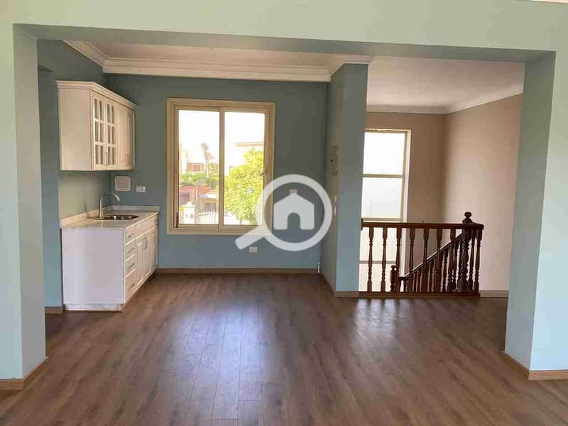 Villa for rent in The Villa compound in New Cairo, Fifth Settlement. Very prime location, close to 90th Street. - Widok 6