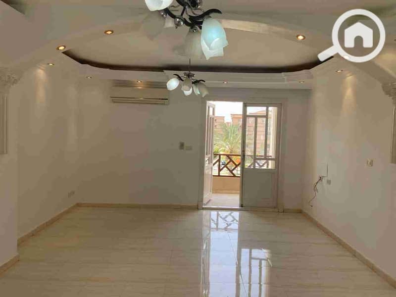 Villa for rent in The Villa compound in New Cairo, Fifth Settlement. Very prime location, close to 90th Street. - Więcej