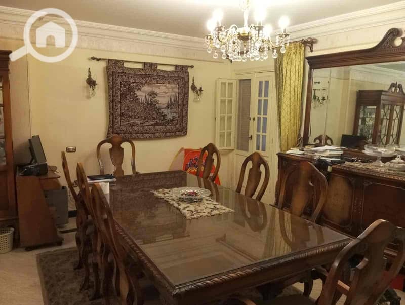 Apartment for sale in Kafr Abdo, close to Al-Mubbi Park (170 m) - Поглед 3