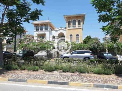 فیلا 5 غرف نوم للايجار في القاهرة الجديدة، القاهرة - 1000063999. jpg