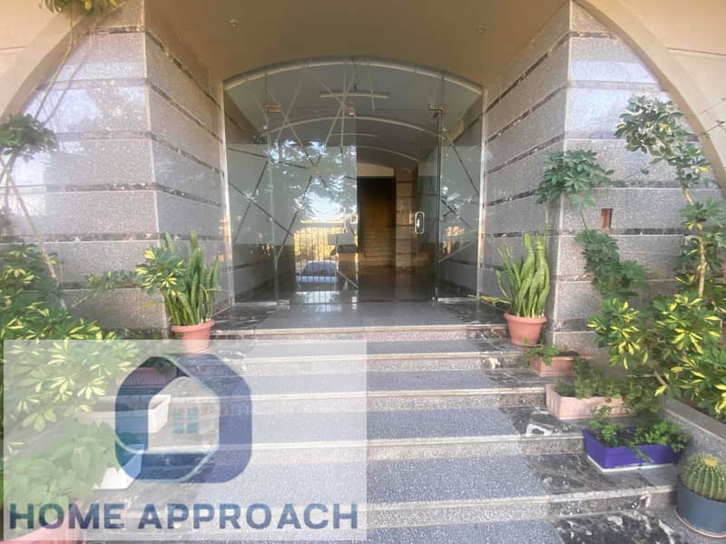 Duplex 360 m for sale Violet Villas First Settlement New Cairo Garden 150 meters Finishing Ultra Super Lux Private Entrance - Widok 4