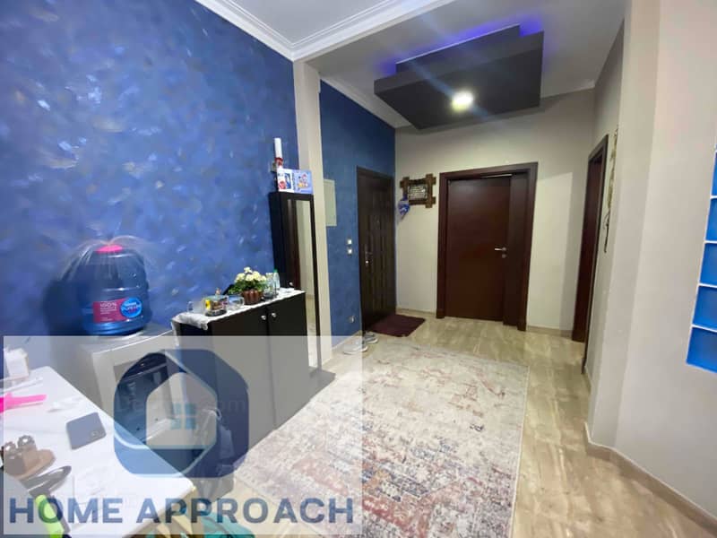Duplex 360 m for sale Violet Villas First Settlement New Cairo Garden 150 meters Finishing Ultra Super Lux Private Entrance - Widok 5