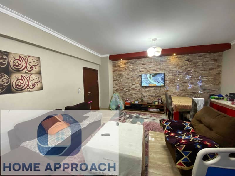 Duplex 360 m for sale Violet Villas First Settlement New Cairo Garden 150 meters Finishing Ultra Super Lux Private Entrance - Widok 6
