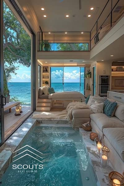 شاليه 2 غرفة نوم للبيع في الجونة، البحر الأحمر - WhatsApp Image 2026-03-05 at 23.15. 46 (13). jpeg