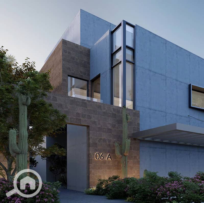 Corner Townhouse for Sale in New Sheikh Zayed by Al Karma - Widok 3