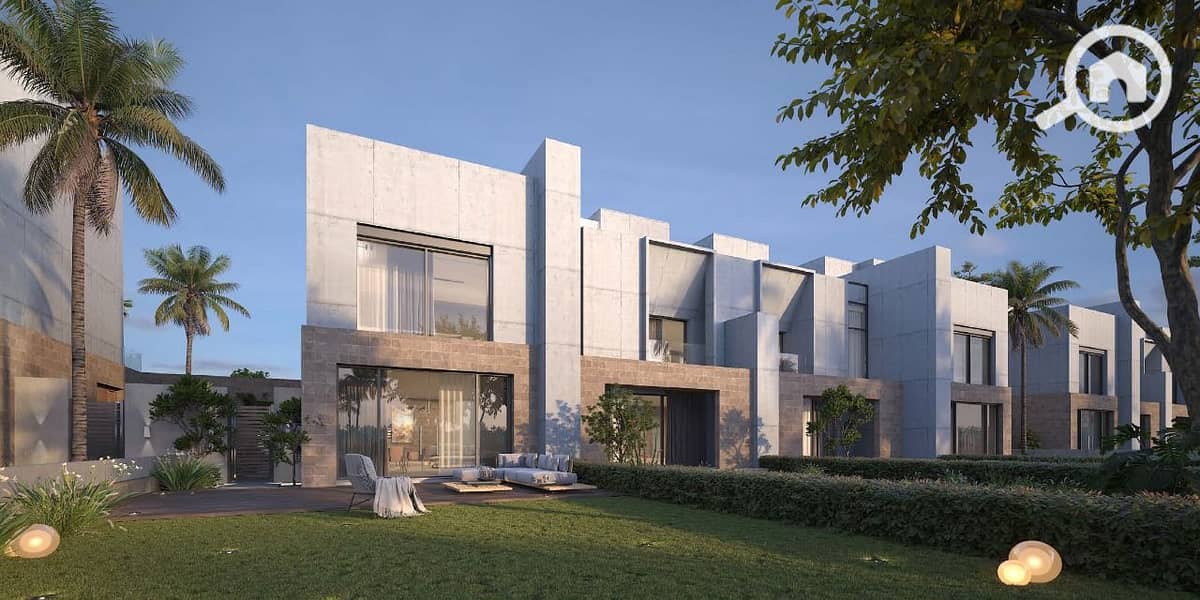 Corner Townhouse for Sale in New Sheikh Zayed by Al Karma - Widok 6