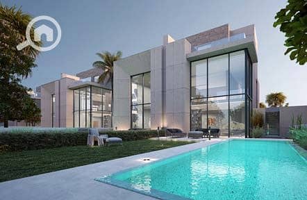 Corner Townhouse for Sale in New Sheikh Zayed by Al Karma - Więcej