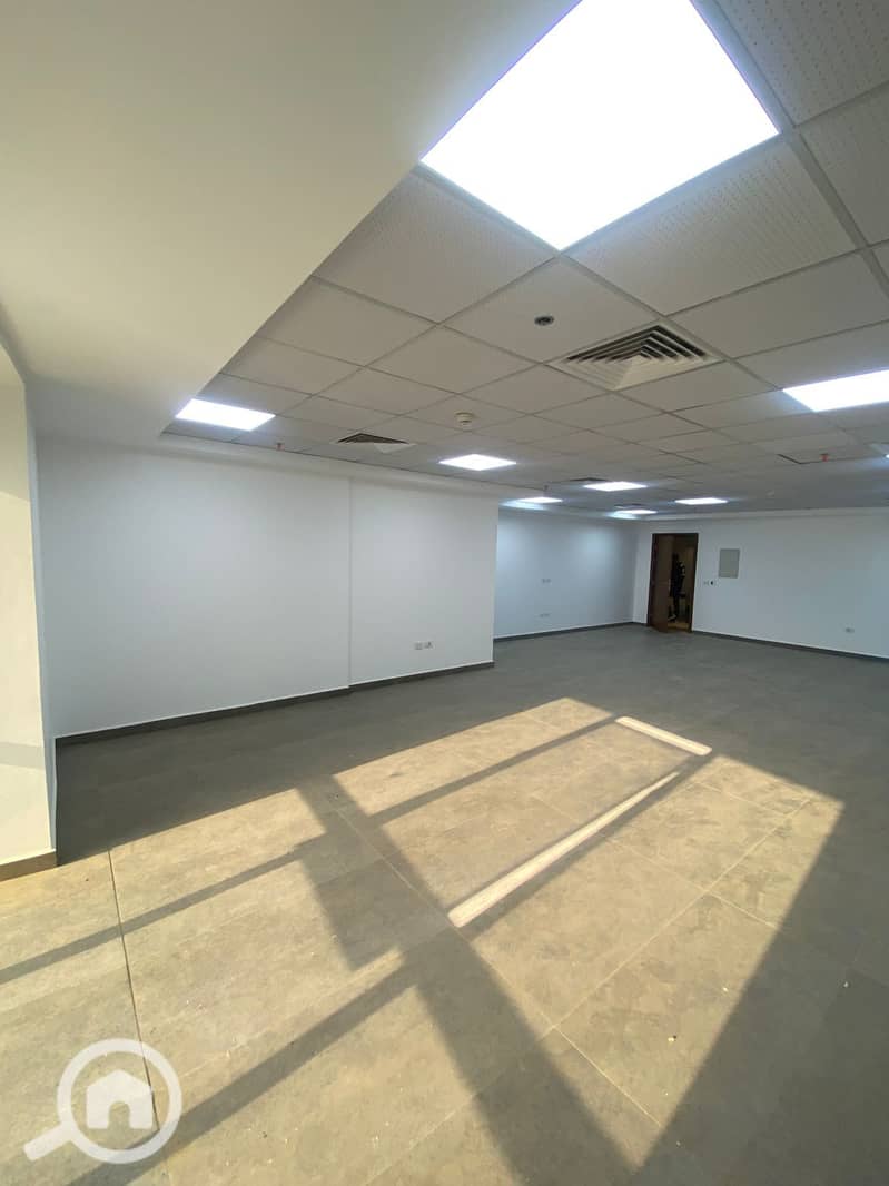 Prime Administrative Office for Rent – Strategic Location on South 90th Street, New Cairo An excellent opportunity for companies seeking - Ansicht 3
