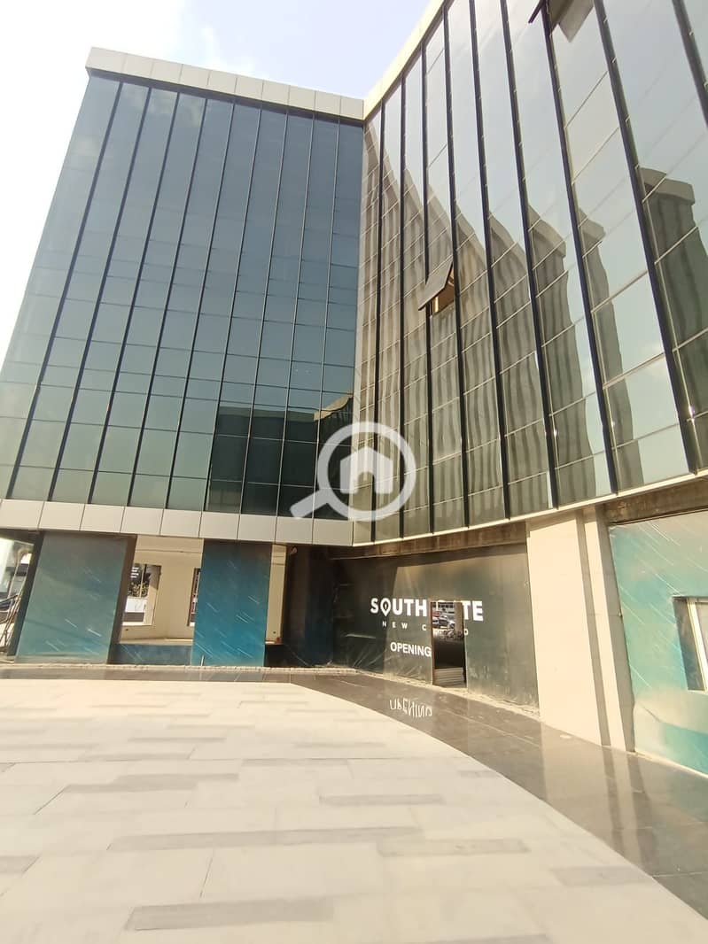 Prime Administrative Office for Rent – Strategic Location on South 90th Street, New Cairo An excellent opportunity for companies seeking - Ansicht 5