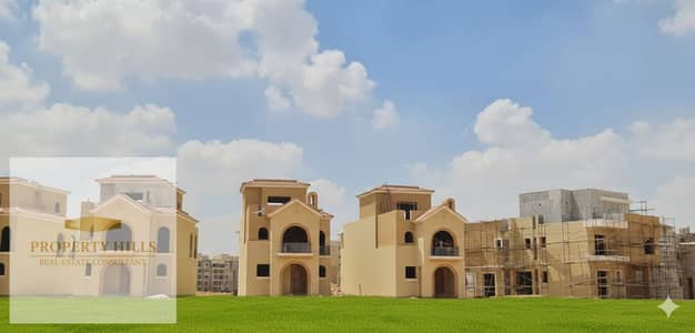 فیلا 3 غرف نوم للبيع في مدينة المستقبل، القاهرة - Gemini_Generated_Image_6y167x6y167x6y16. png