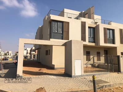 3 Bedroom Twin House for Sale in New Heliopolis, Cairo - WhatsApp Image 2026-04-06 at 3.28. 40 PM. jpg