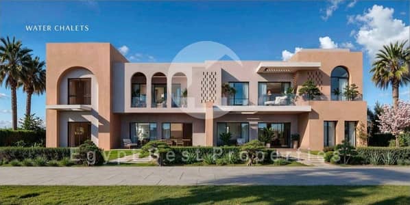 شاليه 3 غرف نوم للبيع في الساحل الشمالي، مطروح - Screenshot_20260406_155511_Drive. jpg