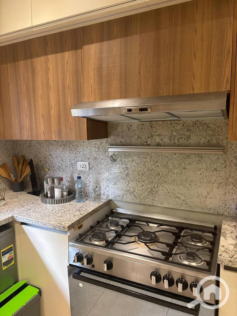 El patio 6 October Town house, luxury finish for sale - Ansicht 2
