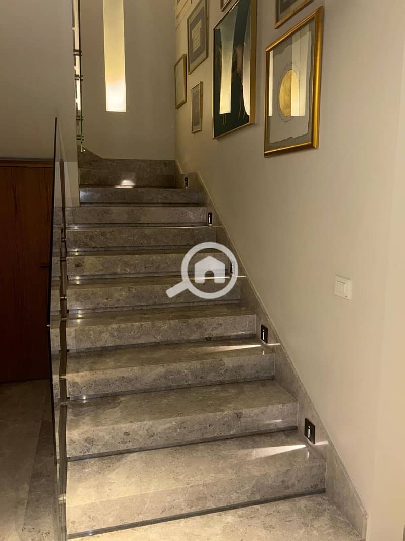 El patio 6 October Town house, luxury finish for sale - Ansicht 3