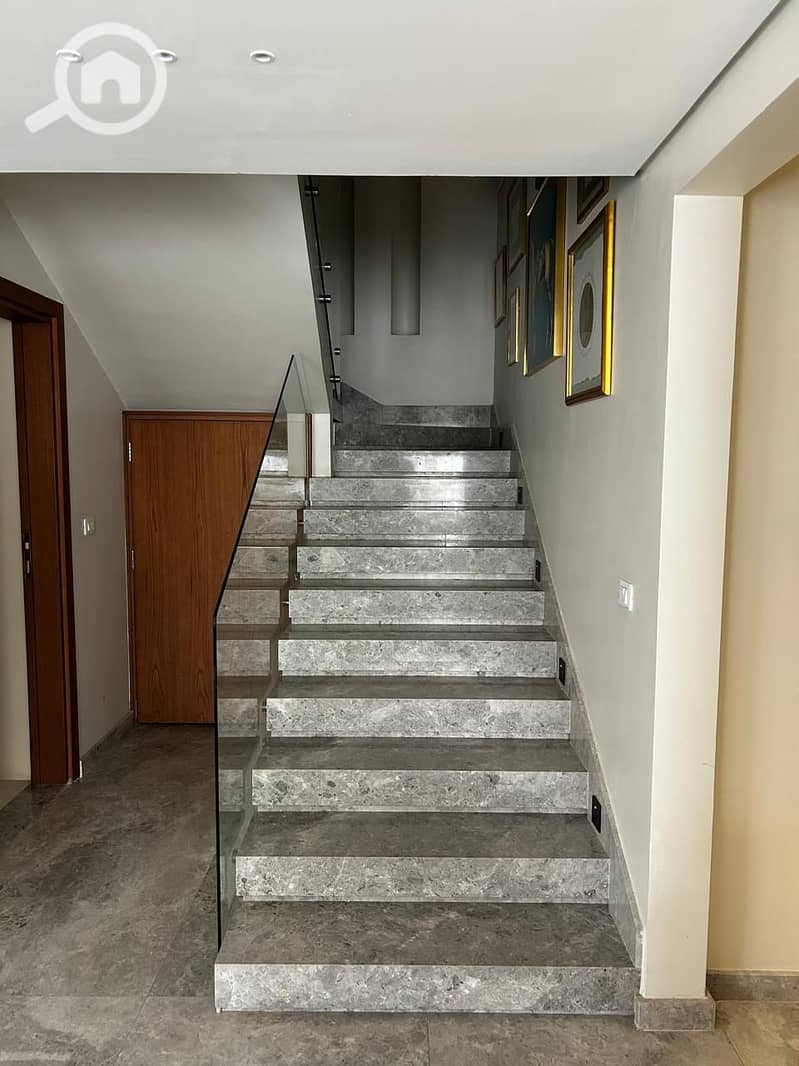El patio 6 October Town house, luxury finish for sale - Ansicht 5