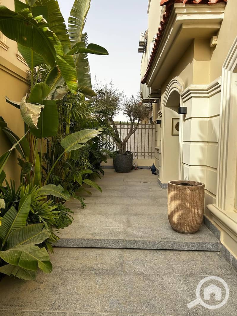 El patio 6 October Town house, luxury finish for sale - Mehr