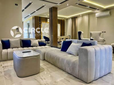 فیلا 3 غرف نوم للايجار في القاهرة الجديدة، القاهرة - Image07. jpg