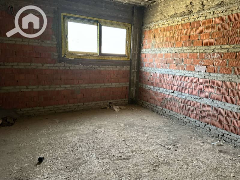 Westown Sodic Town House villa for sale Westtown Sodic City Middle Villa – pohled 4