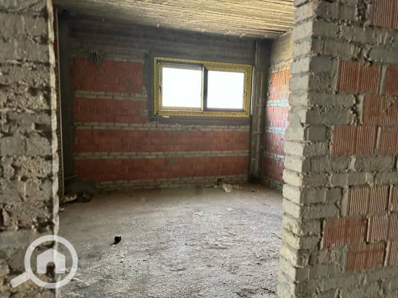 Westown Sodic Town House villa for sale Westtown Sodic City Middle Villa – pohled 5