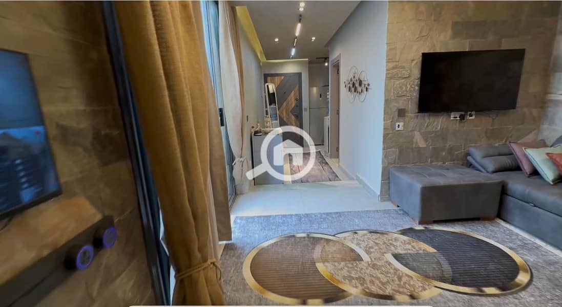 Furnished penthouse for rent in Rehana Residence Compound - Ansicht 5