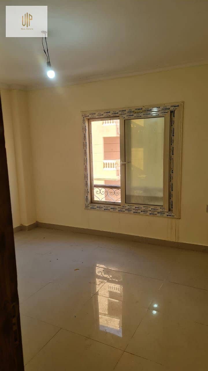 For sale an apartment in Light City compound near 90 South and the American University, fully finished. – pohled 3