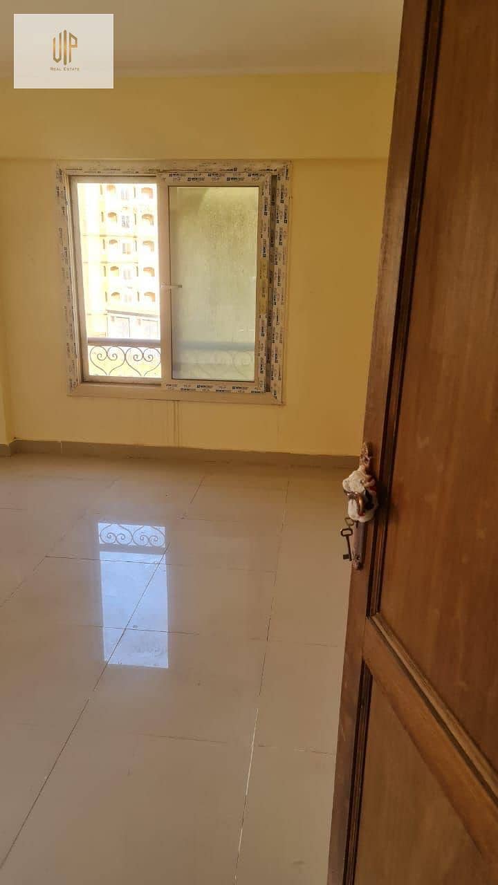 For sale an apartment in Light City compound near 90 South and the American University, fully finished. – pohled 4