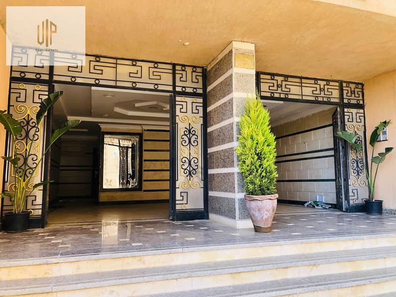 For sale an apartment in Light City compound near 90 South and the American University, fully finished. – pohled 5