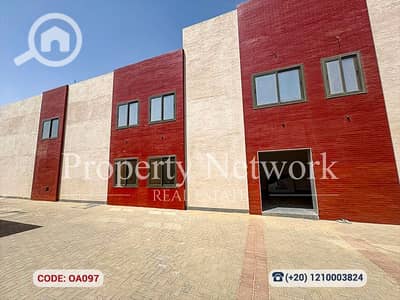 Factory for Rent in Badr City, Cairo - OA097 (1). png