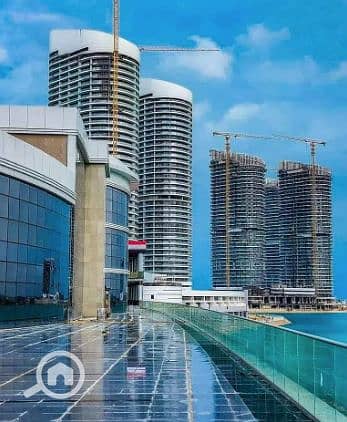 شقة 1 غرفة نوم للبيع في الساحل الشمالي، مطروح - Screen Shot 2025-05-27 at 4.01. 28 PM. png