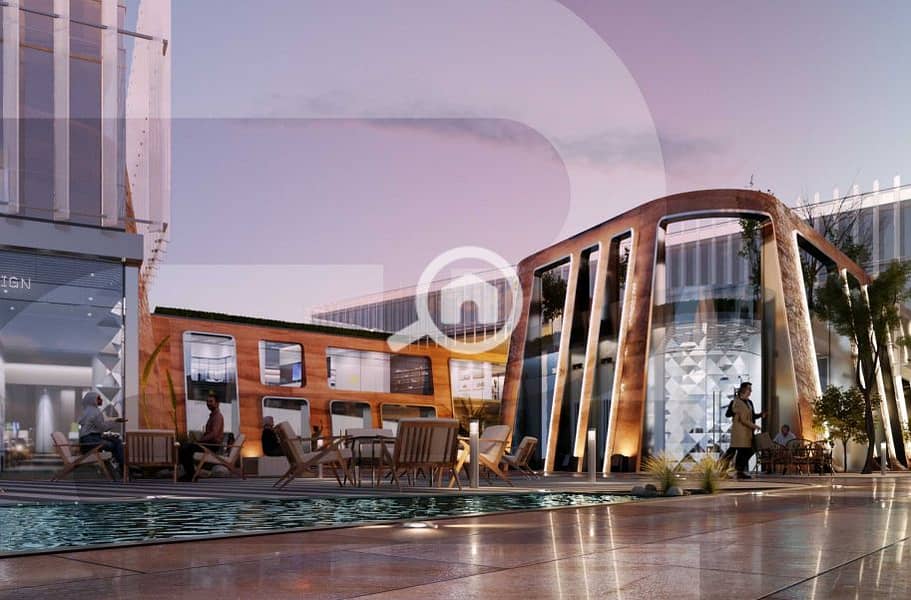 Investment Opportunity – Shop for Sale with Direct Frontage on Waslet Dahshur, the Main Commercial Street in Sheikh Zayed - Widok 6