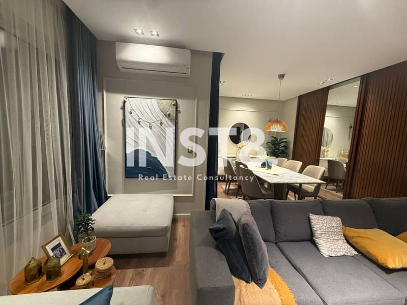 Luxury Apartment for Sale Fully Finished with Special Price in Village Gate - Bild 2