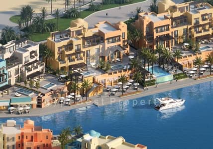 دوبلكس 3 غرف نوم للبيع في الجونة، البحر الأحمر - WhatsApp Image 2024-03-21 at 12.54. 30 PM. jpeg