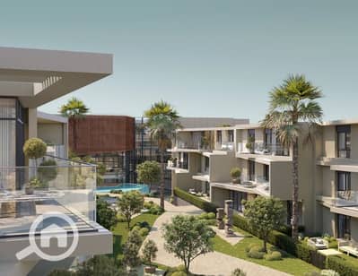 1 Bedroom Hotel Apartment for Sale in Sheikh Zayed, Giza - Screenshot 2025-12-14 154859. png