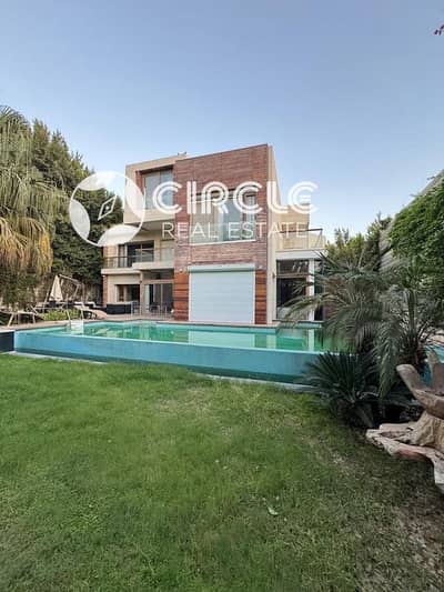 فیلا 6 غرف نوم للبيع في مدينتي، القاهرة - Imagee17. jpg