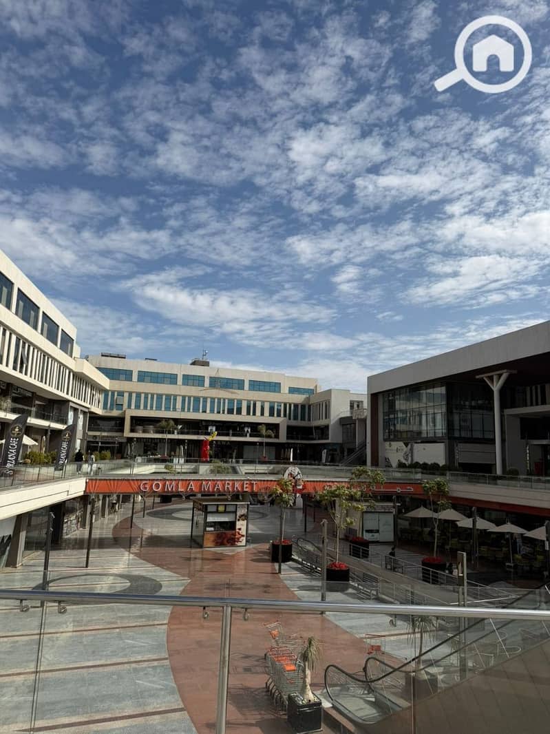 fully finished office for sale with ready to move in a prime location inside West Gate Mall. - Ansicht 6