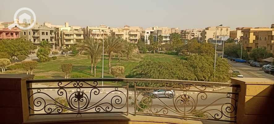 Apartment for Sale in Banafseg Villas 1 First Settlement Garden View – pohled 2