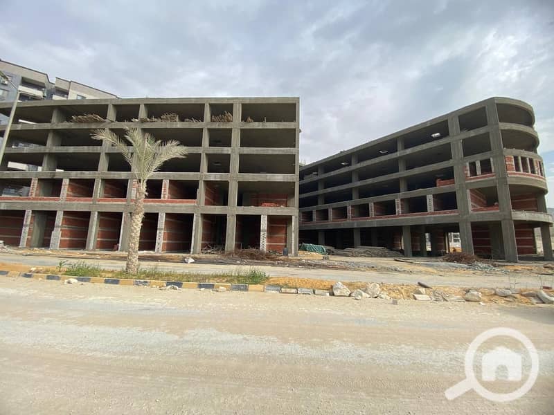 Clinic for sale in a commercial mall in the heart of Zahra Maadi next to Wadi Degla Club, 55 meters with a 20% down payment and installments up to 5 years. - Vaade 4