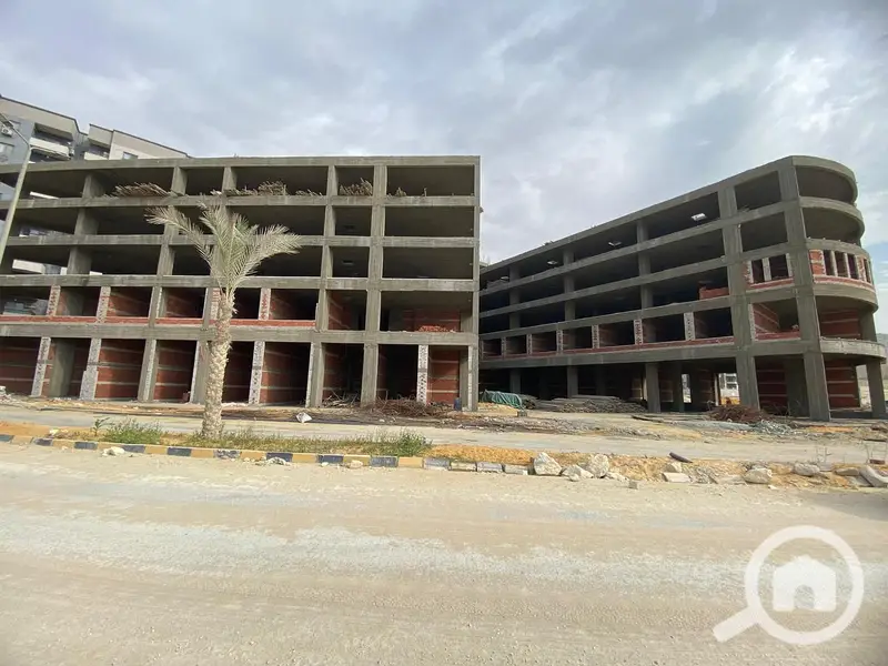 Clinic for sale in a commercial mall in the heart of Zahraa El Maadi, next to Wadi Degla Club, 55 meters with a 20% down payment and installment plans up to 5 years - View 3