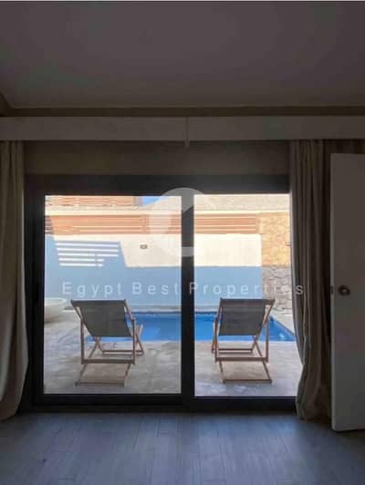 2 Bedroom Chalet for Sale in Gouna, Red Sea - WhatsApp Image 2026-04-07 at 1.07. 29 PM. jpeg